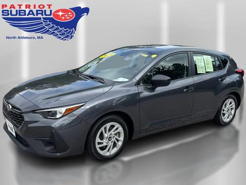 2024 Subaru Impreza