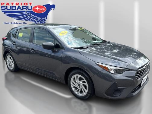 2024 Subaru Impreza