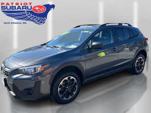 2023 Subaru Crosstrek 
