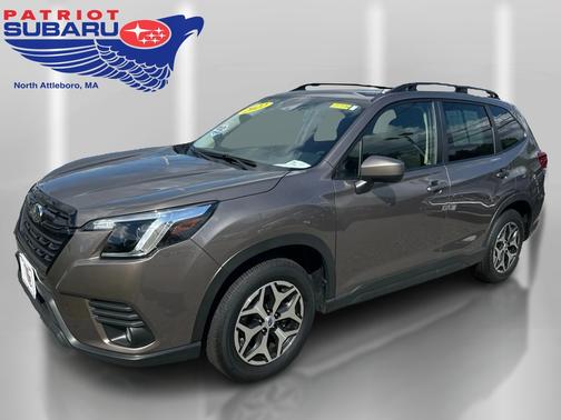 2022 Subaru Forester Premium