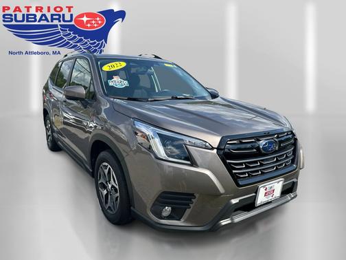 2022 Subaru Forester Premium
