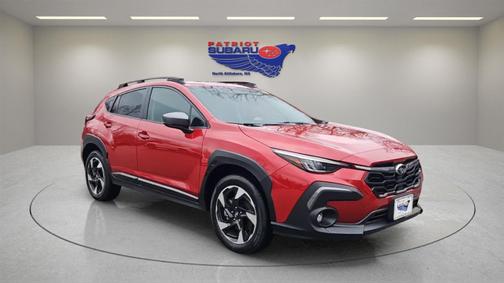 2024 Subaru Crosstrek Limited