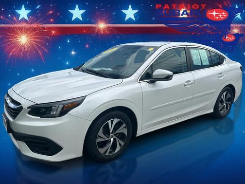 2022 Subaru Legacy Premium