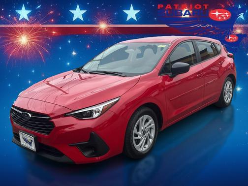 2024 Subaru Impreza