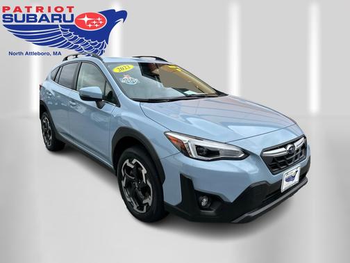2022 Subaru Crosstrek Limited