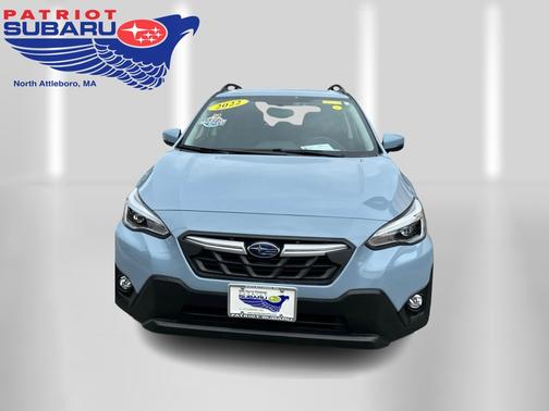 2022 Subaru Crosstrek Limited