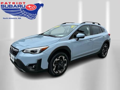 2022 Subaru Crosstrek Limited