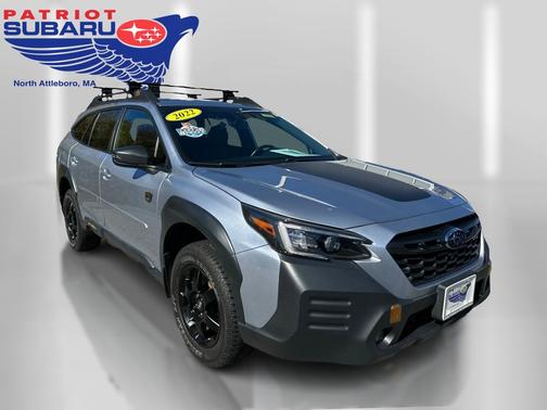2022 Subaru Outback Wilderness