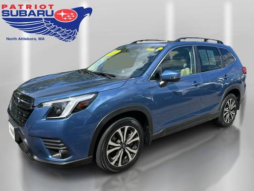 2022 Subaru Forester Limited