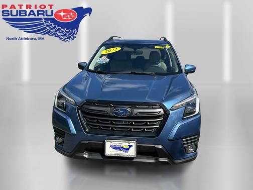 2022 Subaru Forester Limited