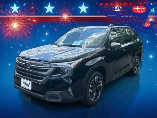 2025 Subaru Forester Limited