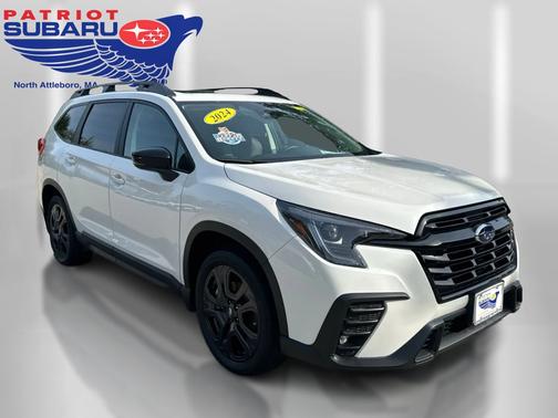 2024 Subaru Ascent Onyx Edition