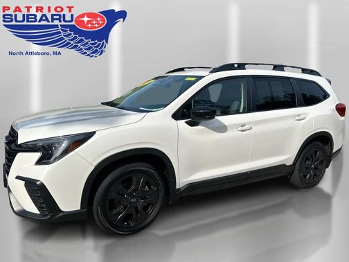 2024 Subaru Ascent Onyx Edition