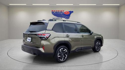 2025 Subaru Forester Limited