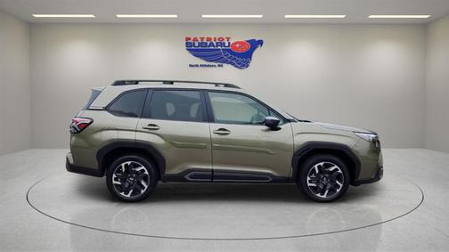 2025 Subaru Forester Limited