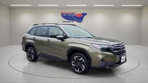 2025 Subaru Forester Limited