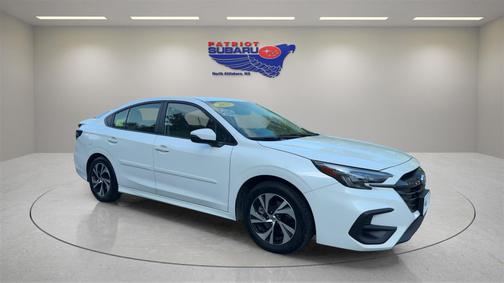 2025 Subaru Legacy Premium