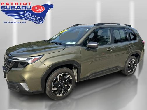 2025 Subaru Forester Limited