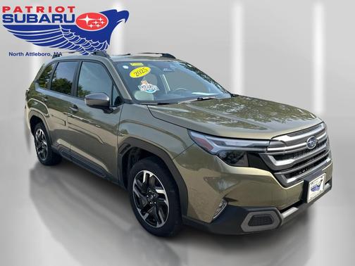 2025 Subaru Forester Limited