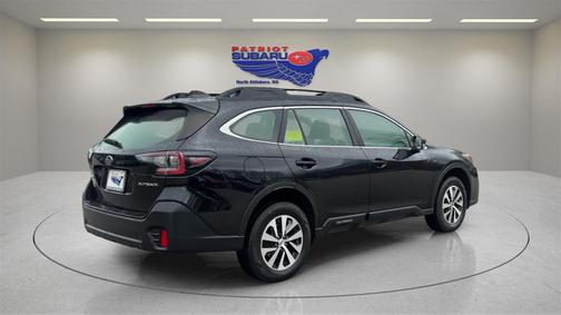 2020 Subaru Outback