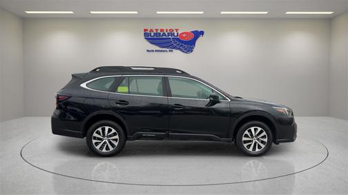 2020 Subaru Outback