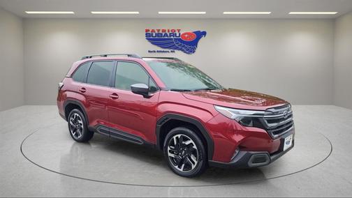 2025 Subaru Forester Limited