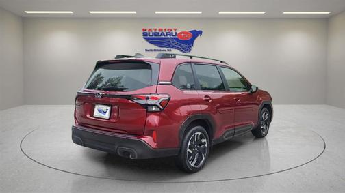 2025 Subaru Forester Limited