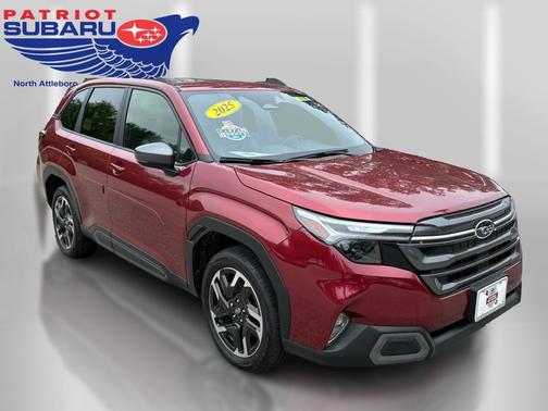 2025 Subaru Forester Limited