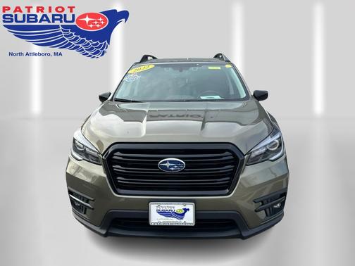 2022 Subaru Ascent Onyx Edition