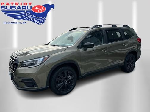 2022 Subaru Ascent Onyx Edition