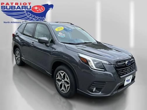 2022 Subaru Forester Premium