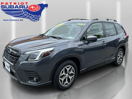 2022 Subaru Forester Premium