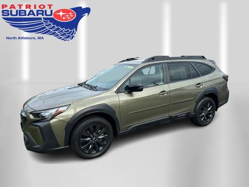 2023 Subaru Outback Onyx Edition