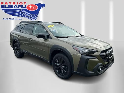 2023 Subaru Outback Onyx Edition