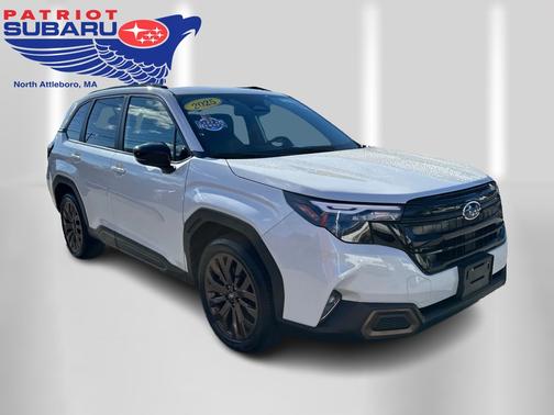 2025 Subaru Forester Sport