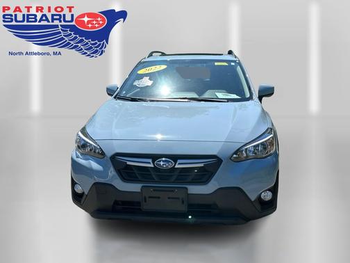 2022 Subaru Crosstrek Premium