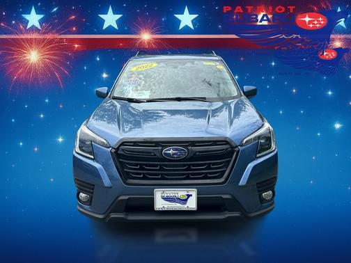 2022 Subaru Forester Premium