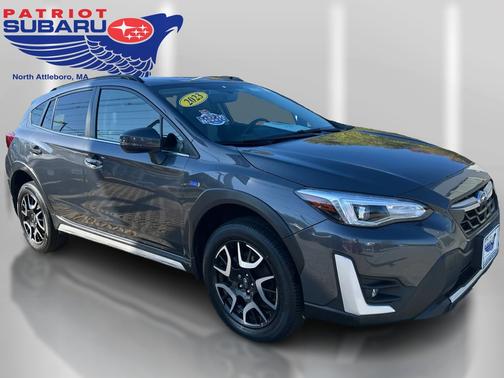 2023 Subaru Crosstrek Hybrid