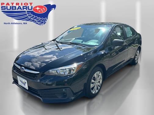 2023 Subaru Impreza 