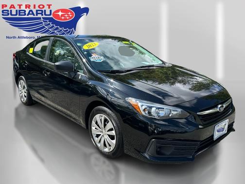 2023 Subaru Impreza 