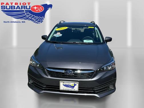 2022 Subaru Impreza Premium