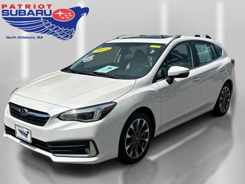 2023 Subaru Impreza Limited
