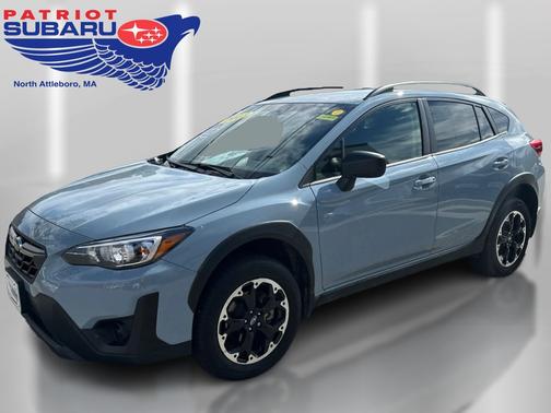 2023 Subaru Crosstrek 