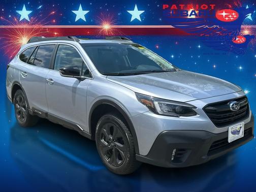 2022 Subaru Outback Onyx Edition XT