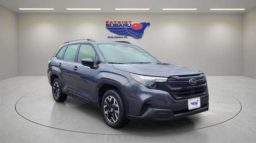 2025 Subaru Forester