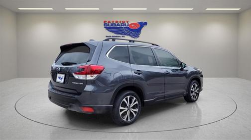 2022 Subaru Forester Limited