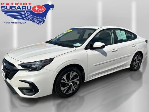 2025 Subaru Legacy Premium