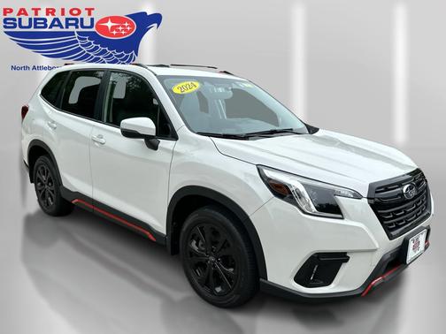 2024 Subaru Forester Sport