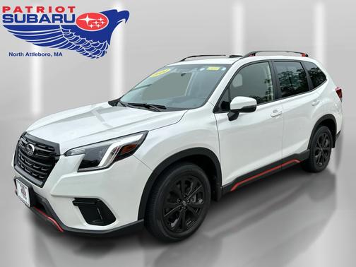 2024 Subaru Forester Sport