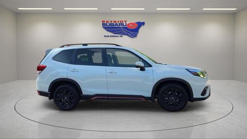 2024 Subaru Forester Sport